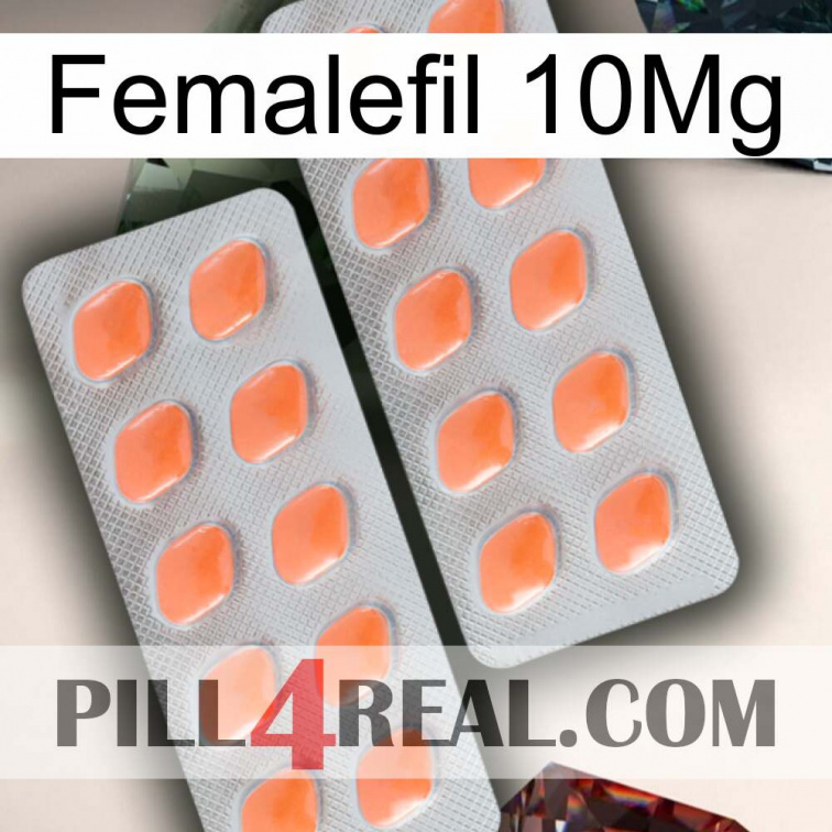 Femalefil 10Mg 27